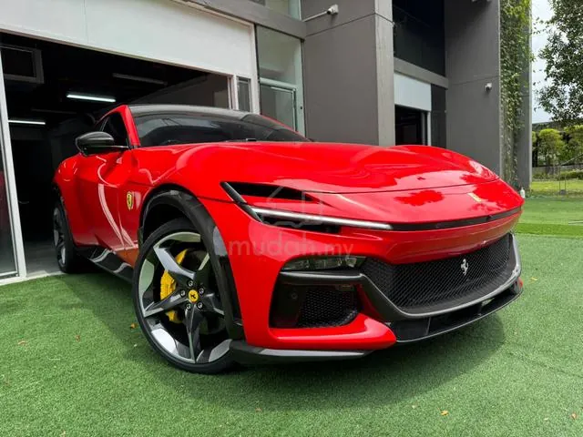 Ferrari Purosangue