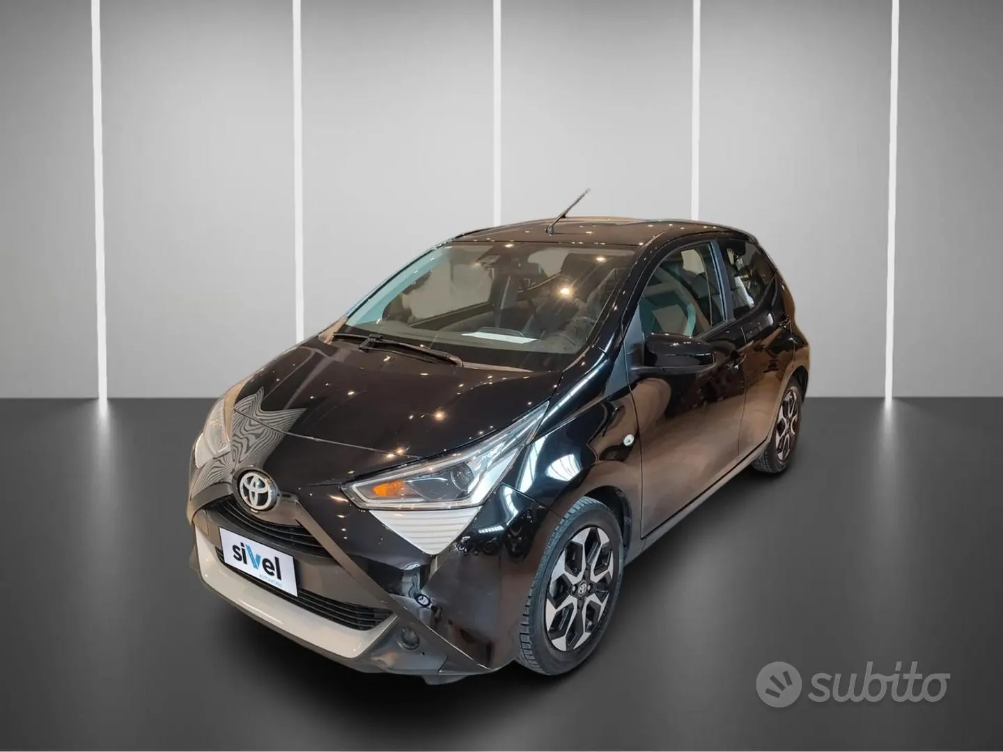Toyota Aygo 2022 photo 3