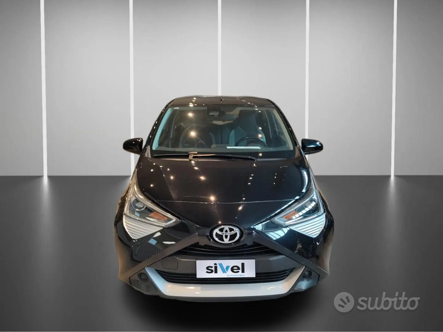 Toyota Aygo 2022 photo 2