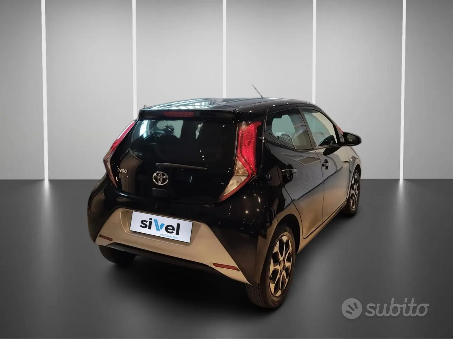 Toyota Aygo 2022 photo 4