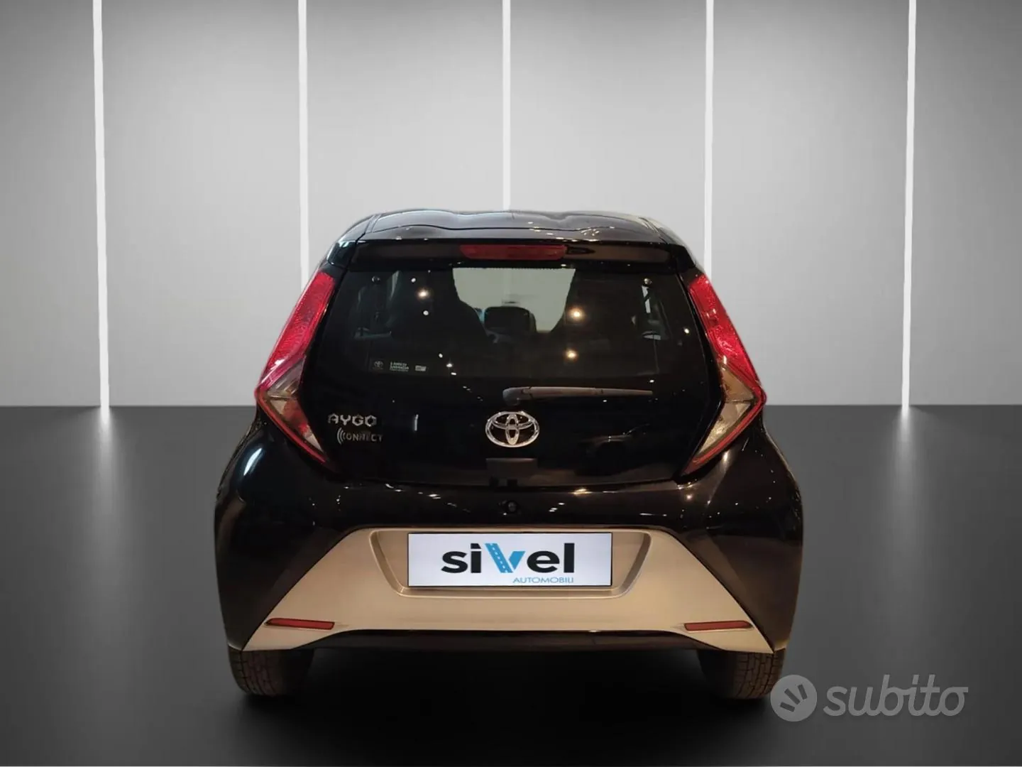 Toyota Aygo 2022 photo 5