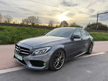 Mercedes-Benz C200