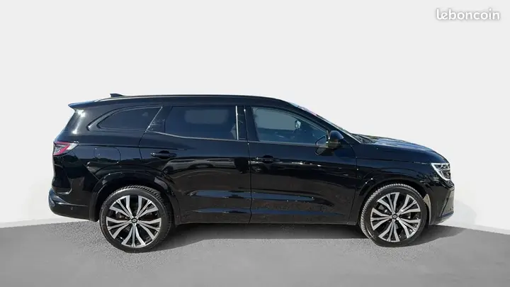 Renault Espace 2023 photo 4