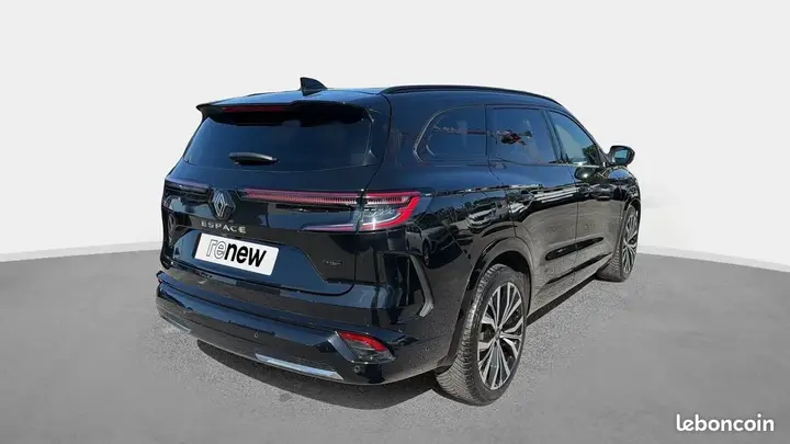 Renault Espace 2023 photo 2