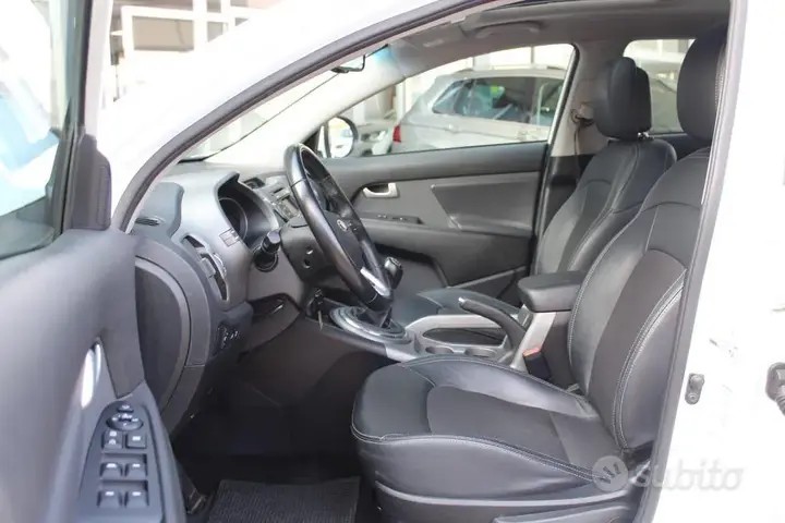 Kia Sportage 2015 photo 4