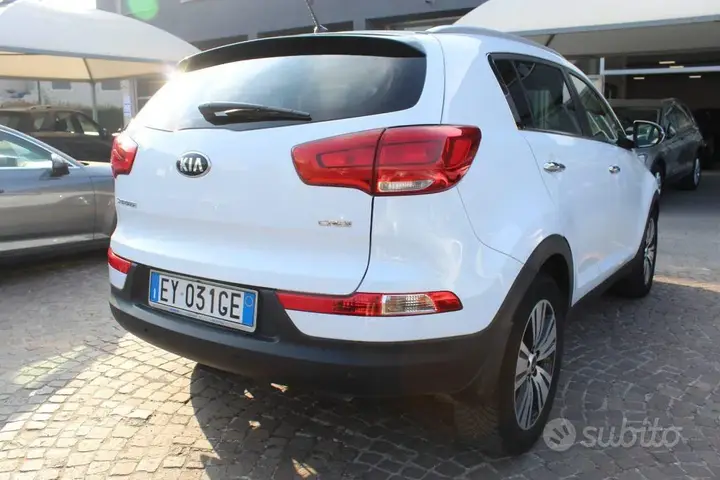 Kia Sportage 2015 photo 2