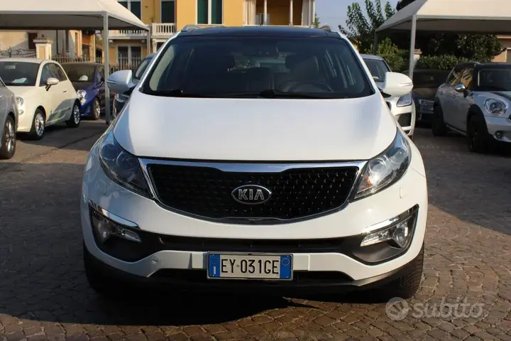 Kia Sportage 2015 photo 5