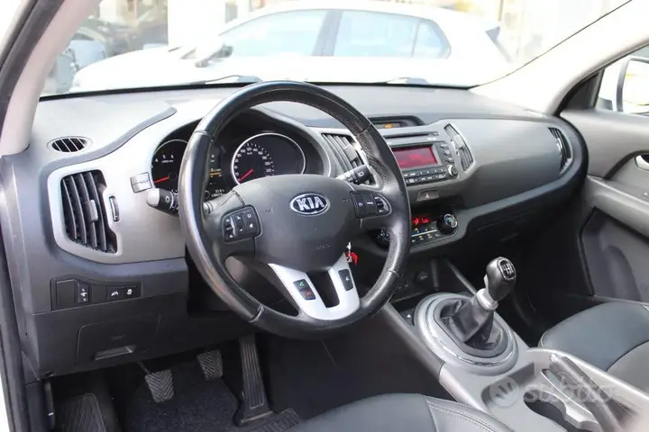 Kia Sportage 2015 photo 3