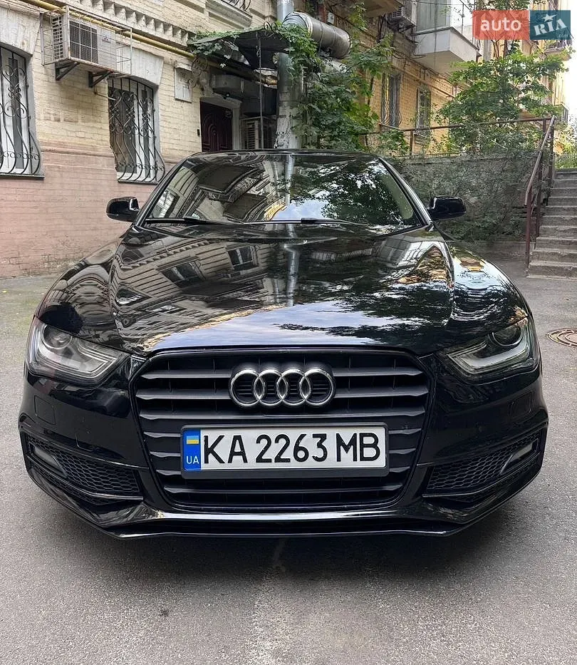 Audi A4