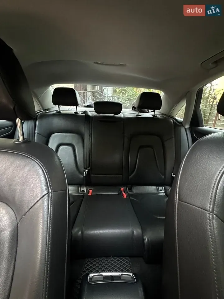 Audi A4 2015 photo 4