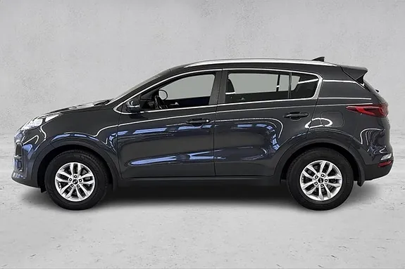 Kia Sportage 2019 photo 3