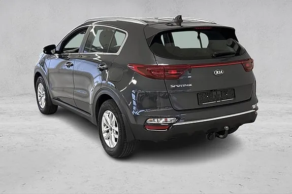 Kia Sportage 2019 photo 4