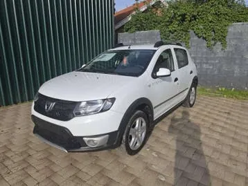 Dacia Sandero 2013 photo 2