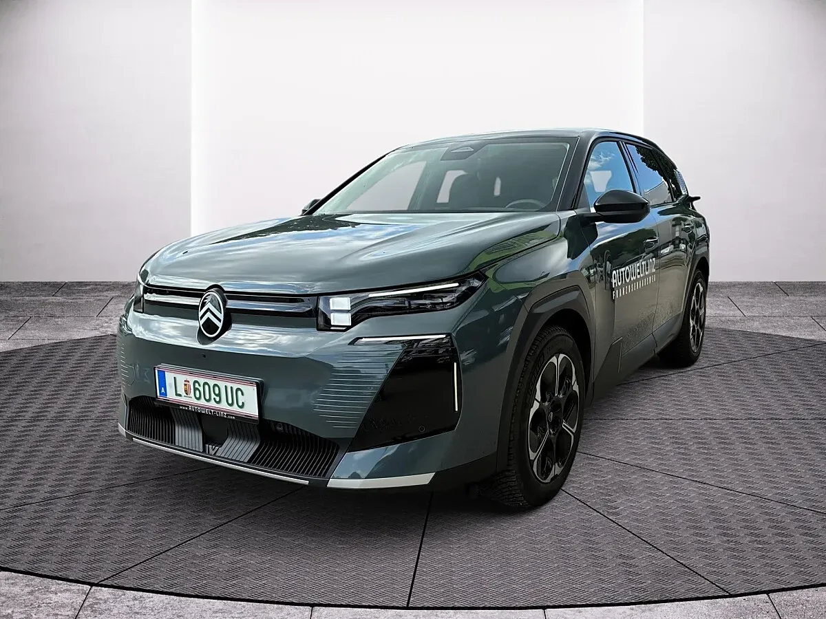 Citroen C5 Aircross 2026 photo 2