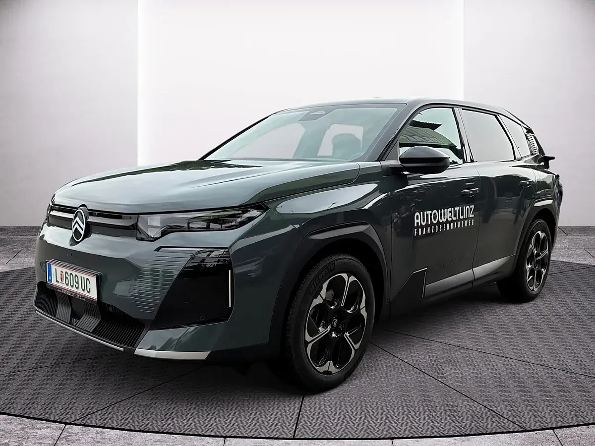 Citroen C5 Aircross 2026 photo 3