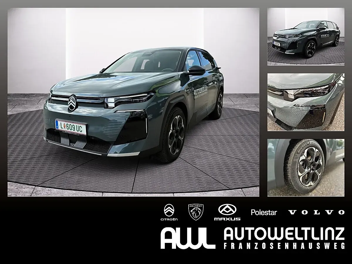 Citroen C5 Aircross