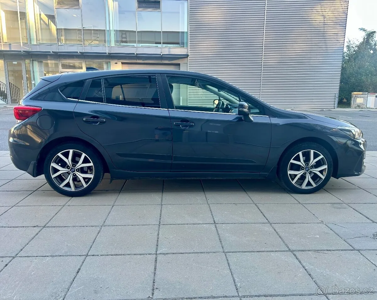 Subaru Impreza 2026 photo 4