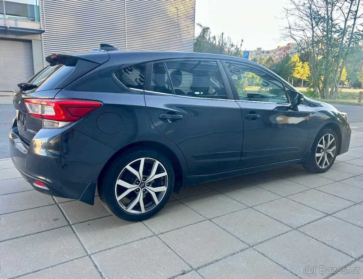 Subaru Impreza 2026 photo 5