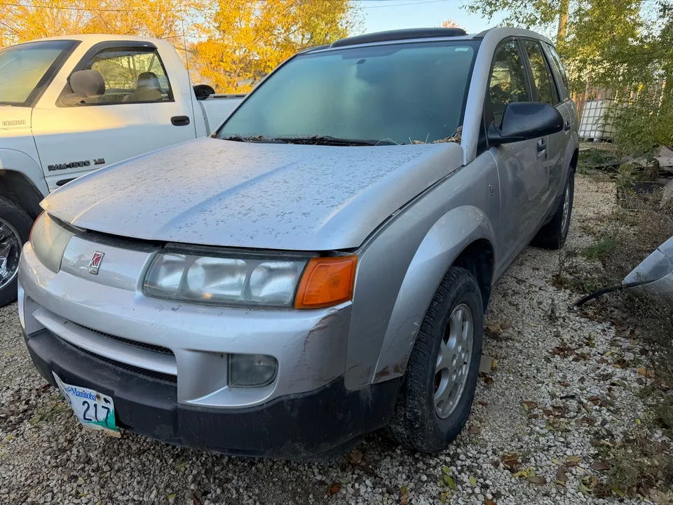 Saturn Vue 2003 photo 2