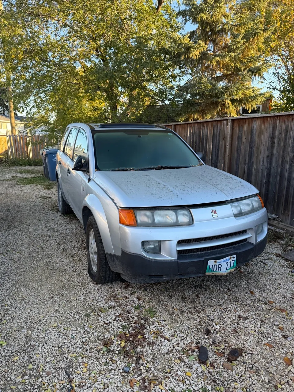 Saturn Vue
