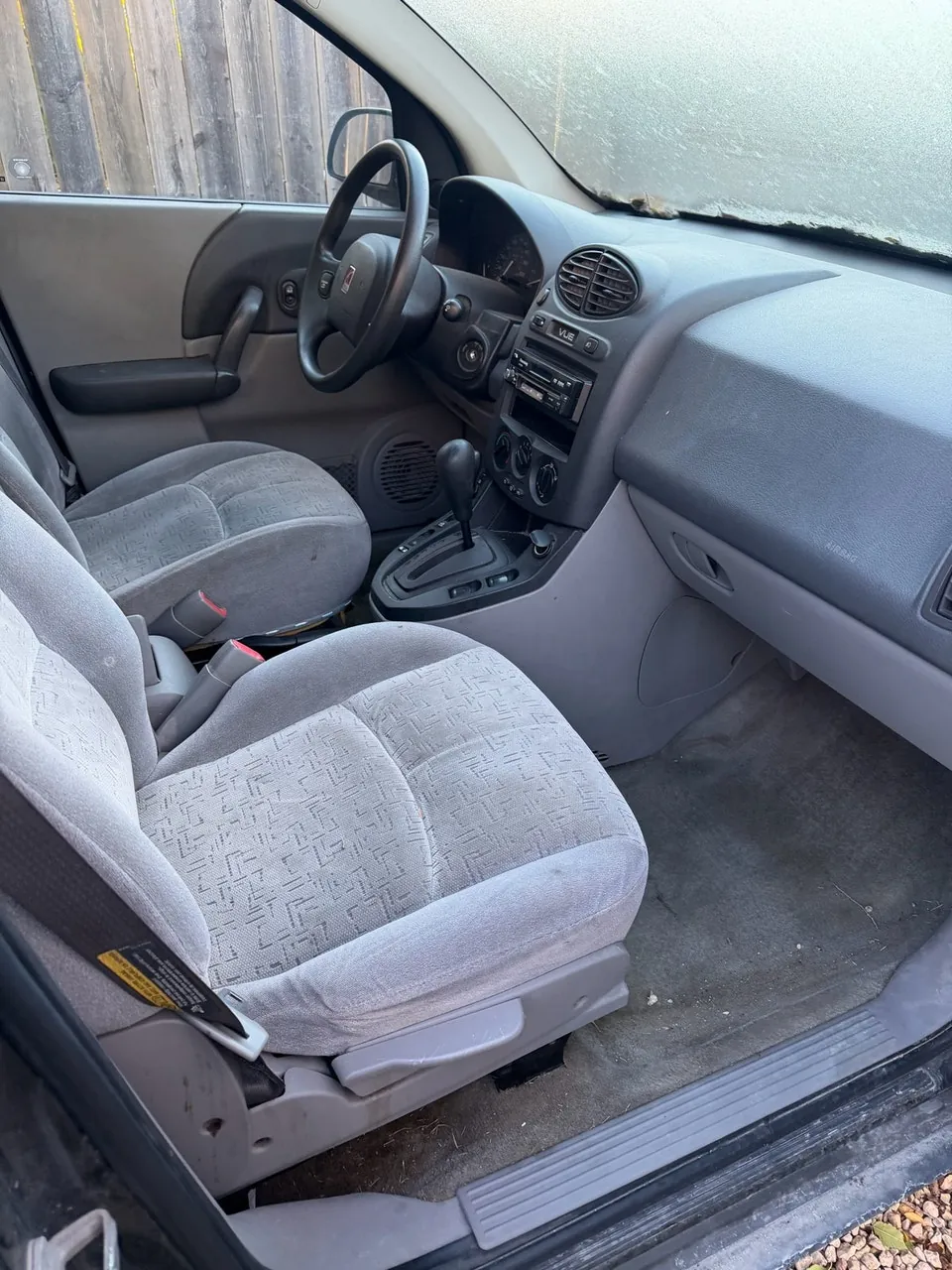 Saturn Vue 2003 photo 4