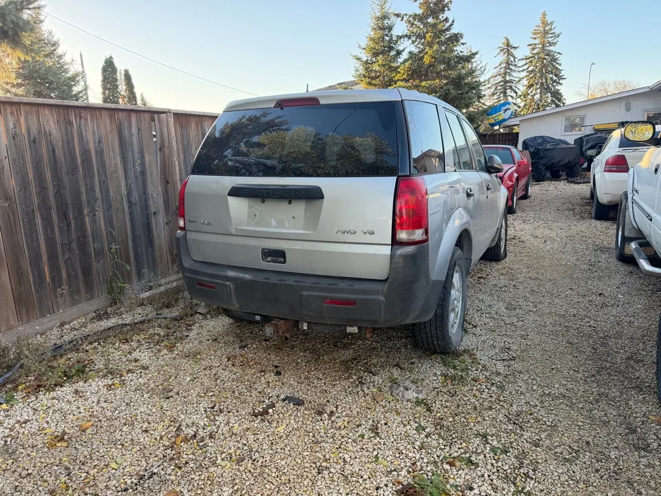 Saturn Vue 2003 photo 3