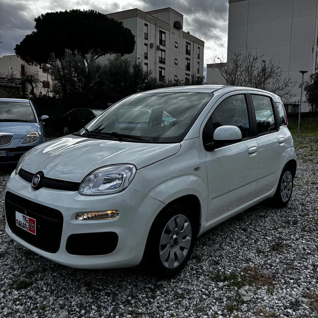 Fiat Panda 2018 photo 2