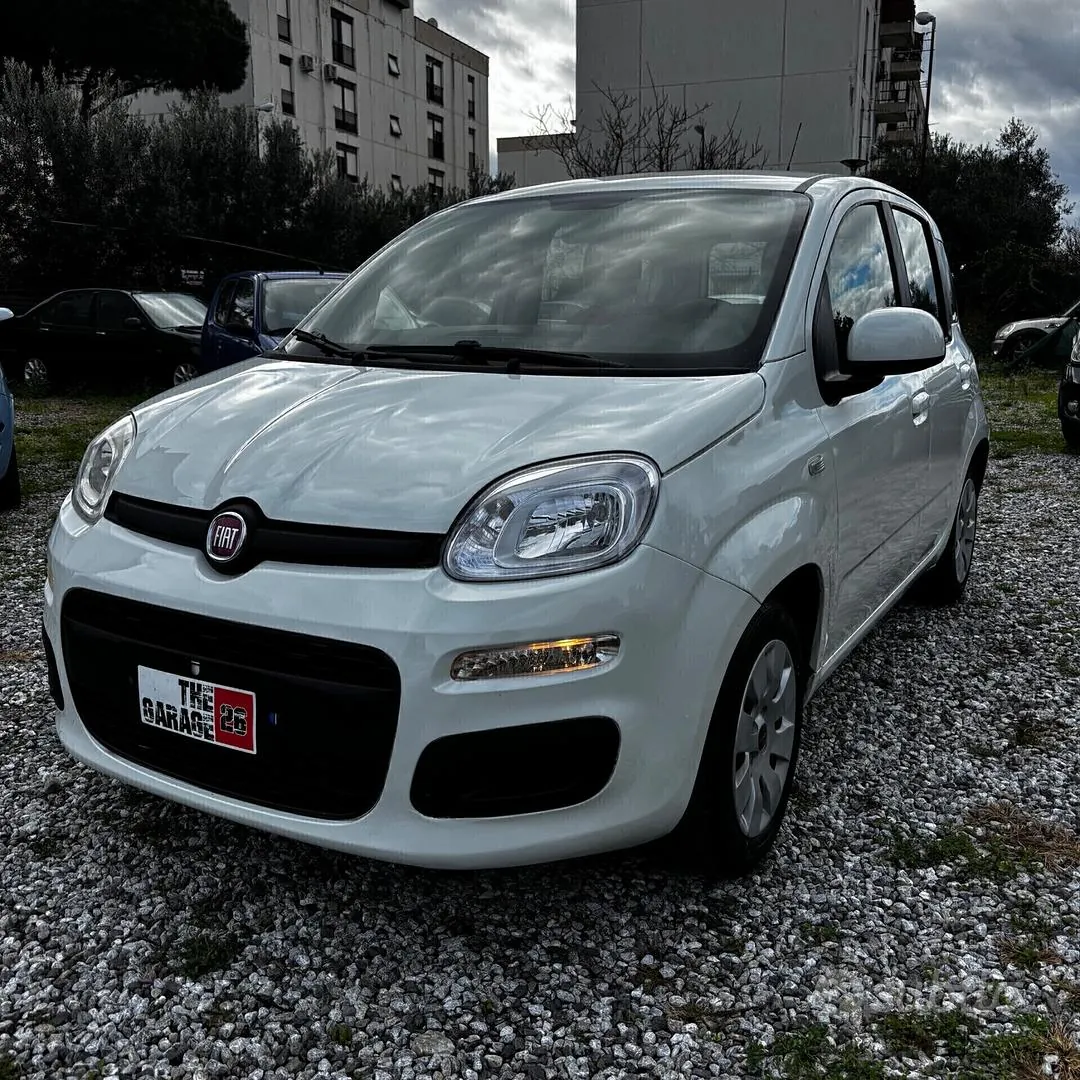 Fiat Panda 2018 photo 3