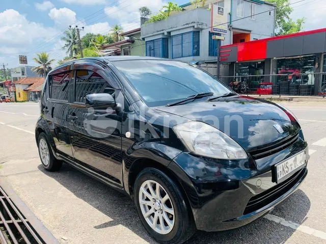 Toyota Passo 2010 photo 2