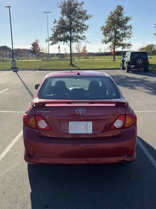 Toyota Corolla 2010 photo 4