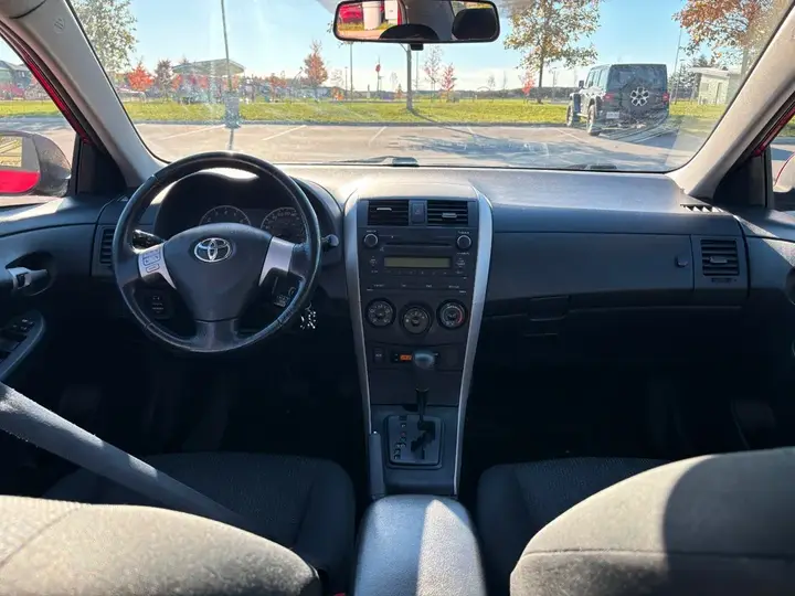 Toyota Corolla 2010 photo 5