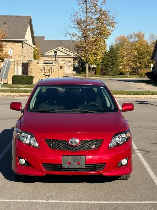 Toyota Corolla 2010 photo 2
