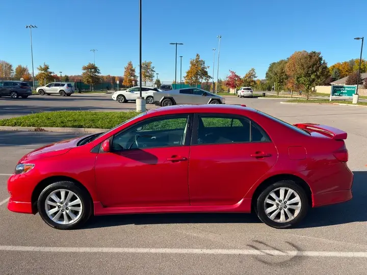 Toyota Corolla 2010 photo 3