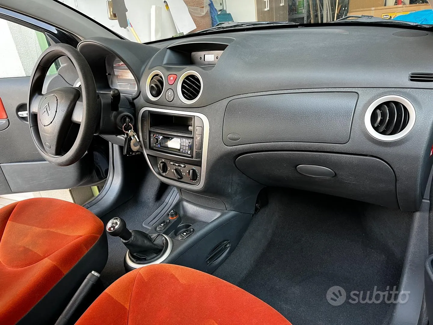 Citroen C2 2006 photo 5