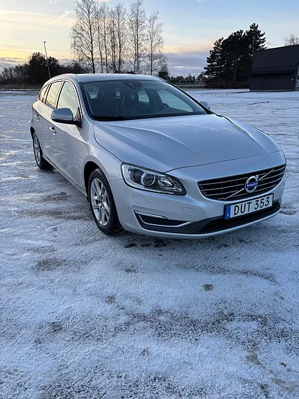 Volvo V60