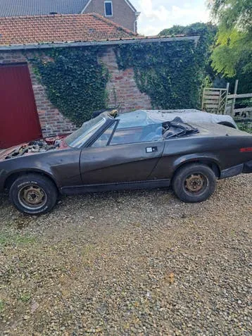 Triumph Tr7