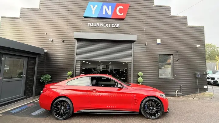 BMW 4 Series 2017 photo 3