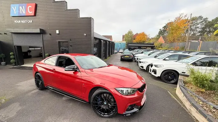 BMW 4 Series 2017 photo 2