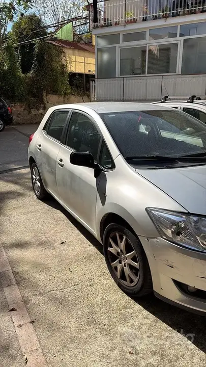 Toyota Auris 2008 photo 5