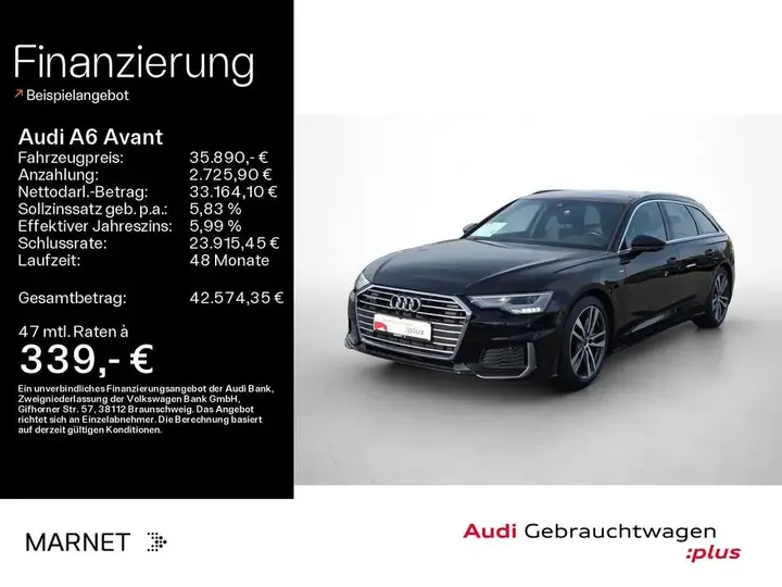Audi A6 Avant