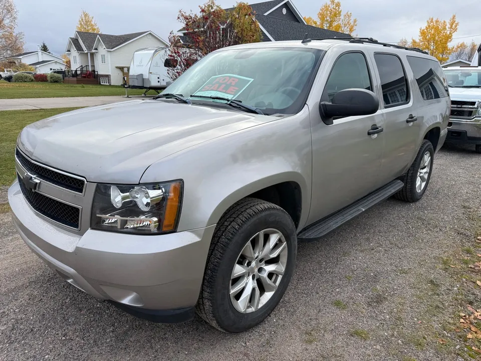 Chevrolet Suburban