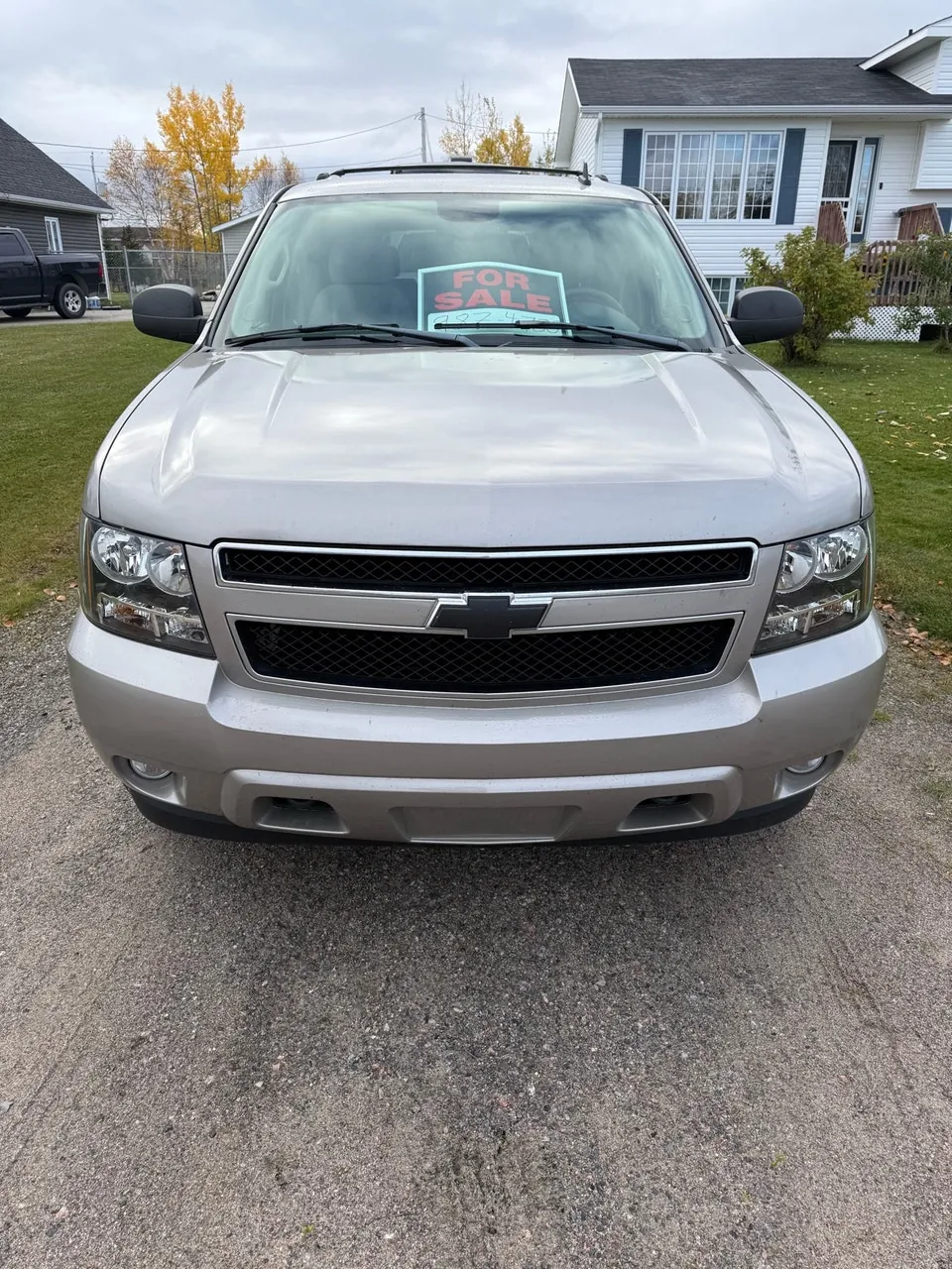 Chevrolet Suburban 2007 photo 2