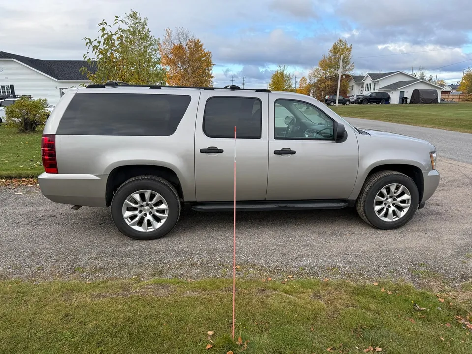 Chevrolet Suburban 2007 photo 4