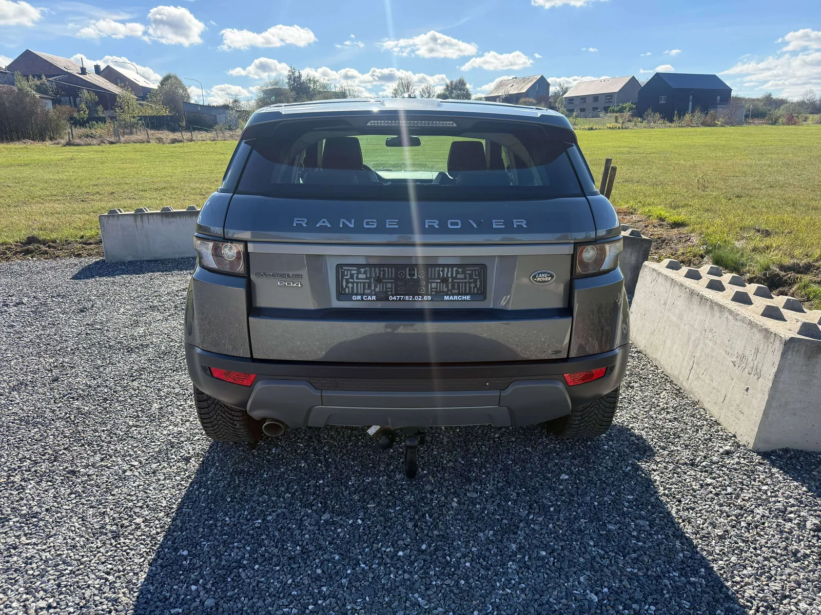 Land Rover Range Rover Evoque 2015 photo 4
