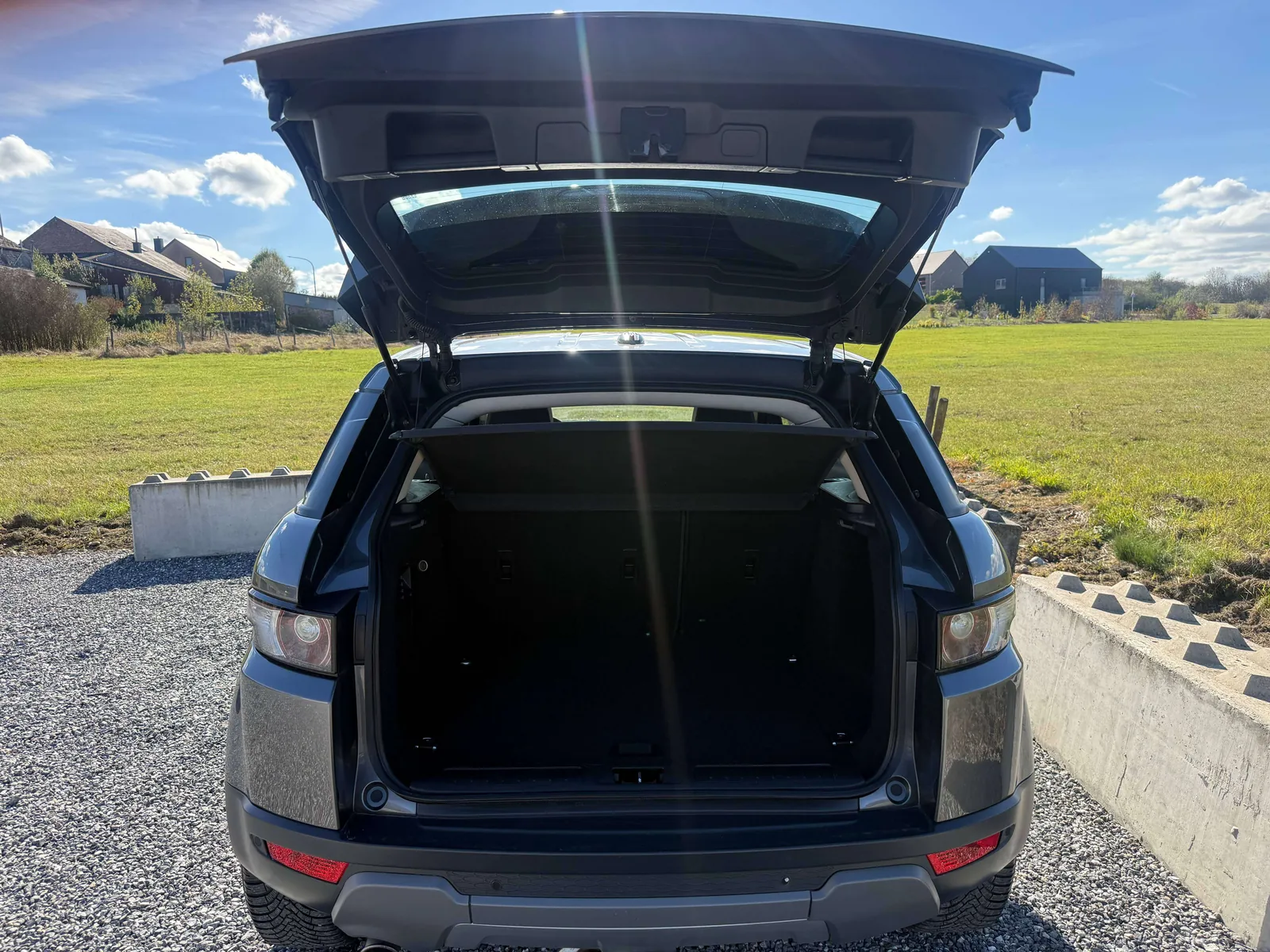 Land Rover Range Rover Evoque 2015 photo 5
