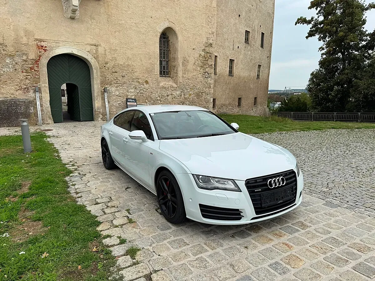 Audi A7