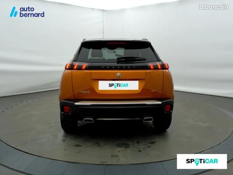 Peugeot 2008 2021 photo 5