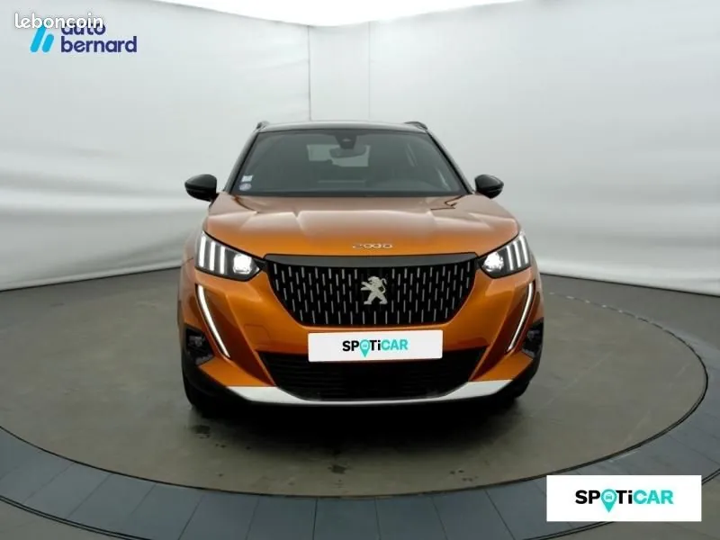 Peugeot 2008 2021 photo 2