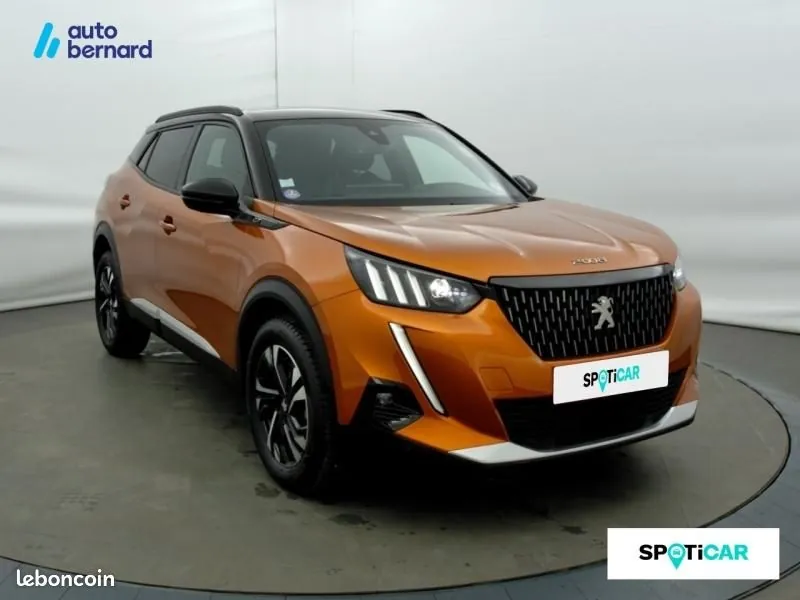 Peugeot 2008 2021 photo 3