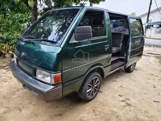 Nissan Vanette